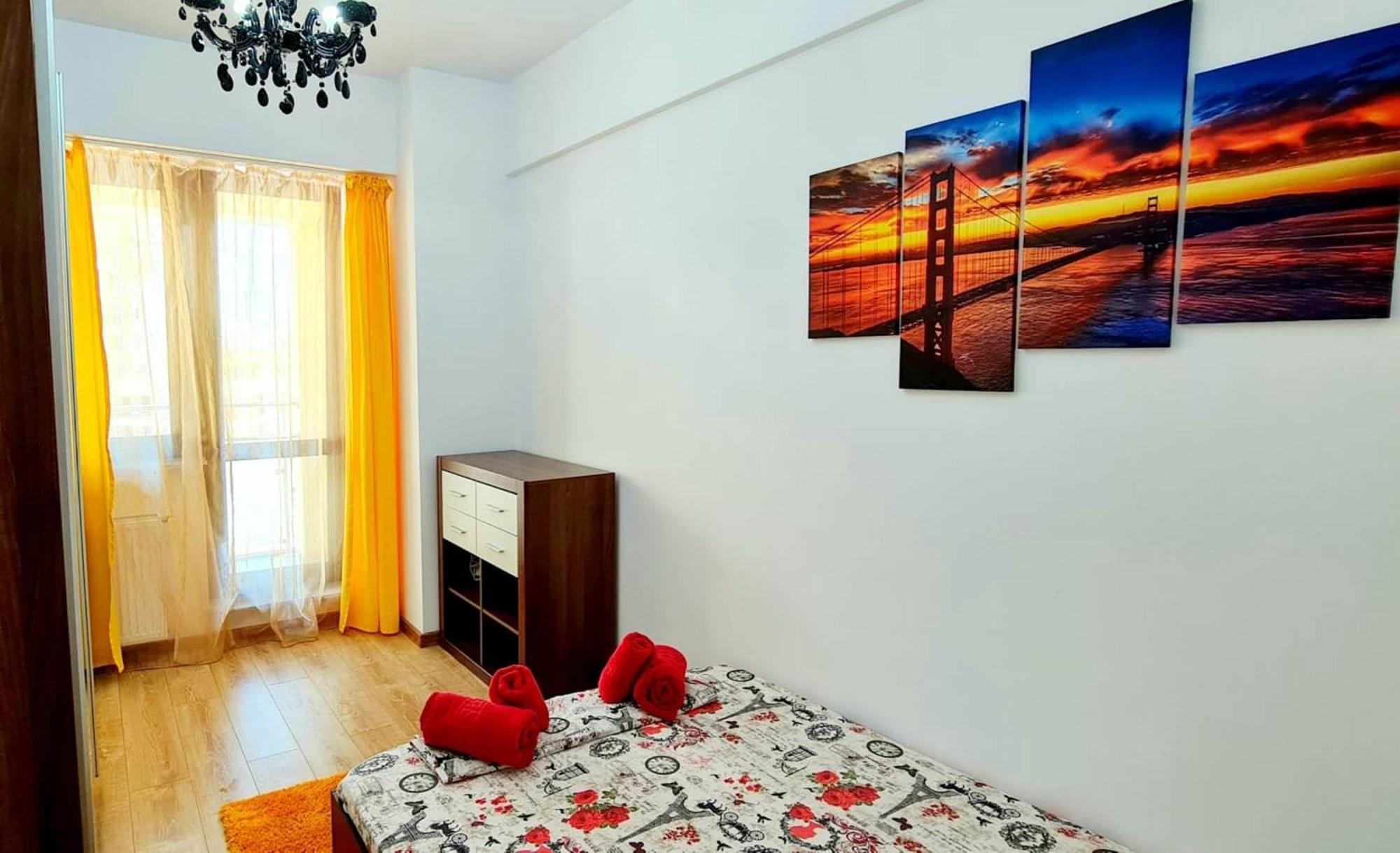 Designed Like Home Apartment Near Palas Mall Яссы Экстерьер фото