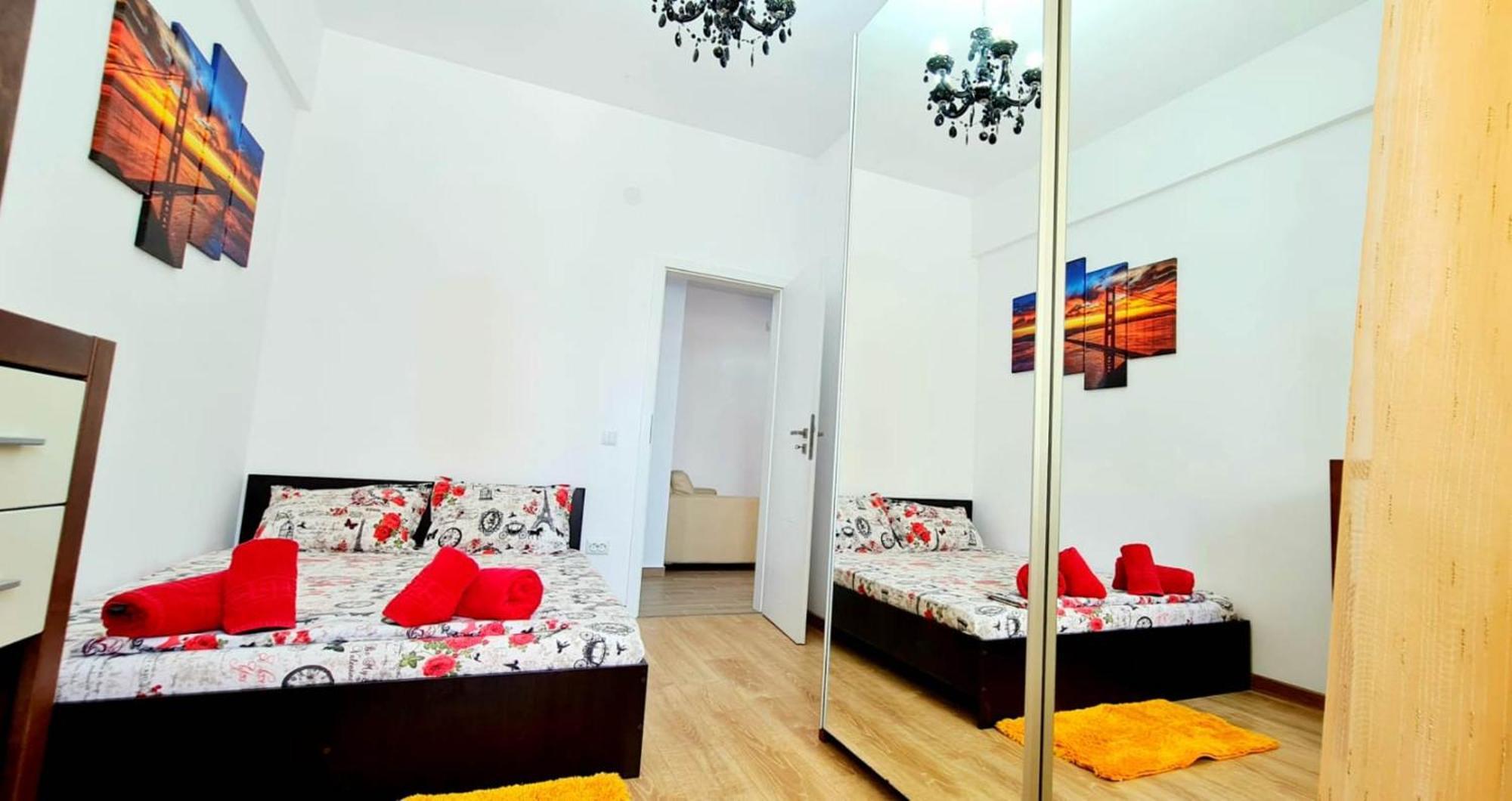 Designed Like Home Apartment Near Palas Mall Яссы Экстерьер фото