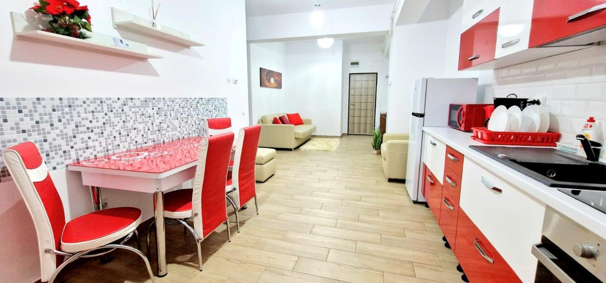 Designed Like Home Apartment Near Palas Mall Яссы Экстерьер фото