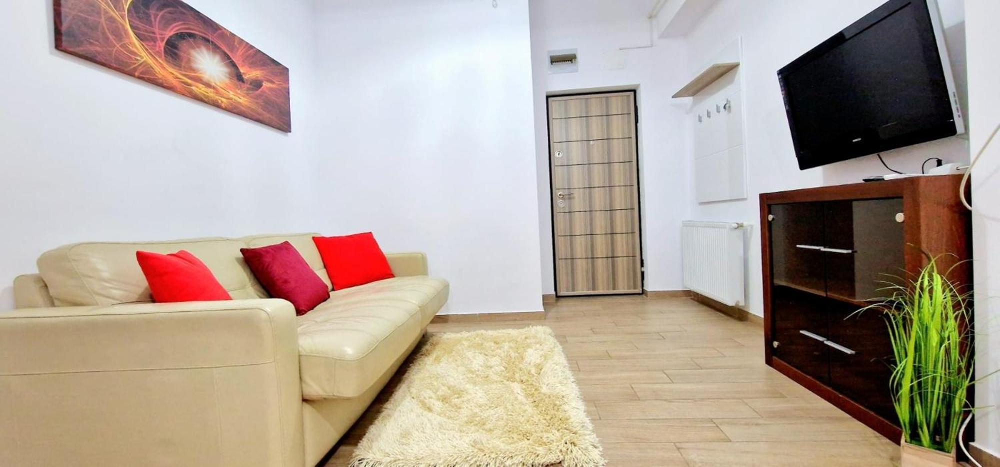 Designed Like Home Apartment Near Palas Mall Яссы Экстерьер фото