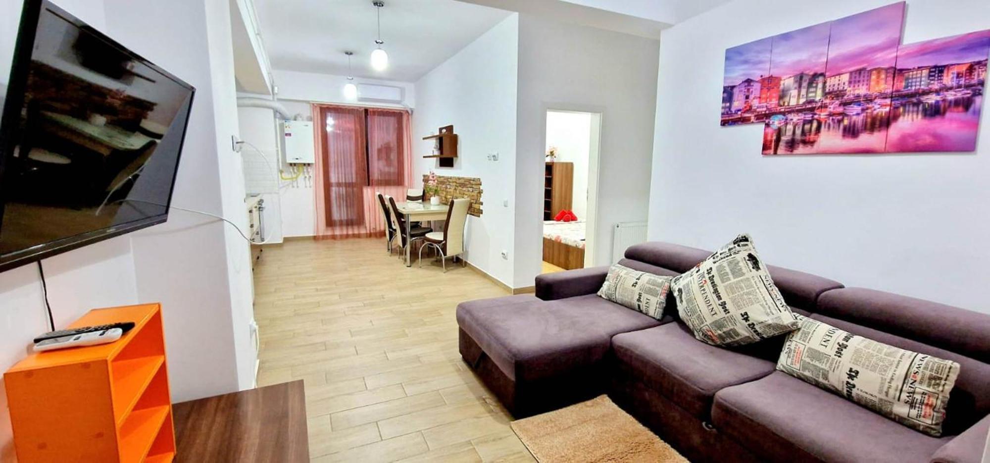Designed Like Home Apartment Near Palas Mall Яссы Экстерьер фото