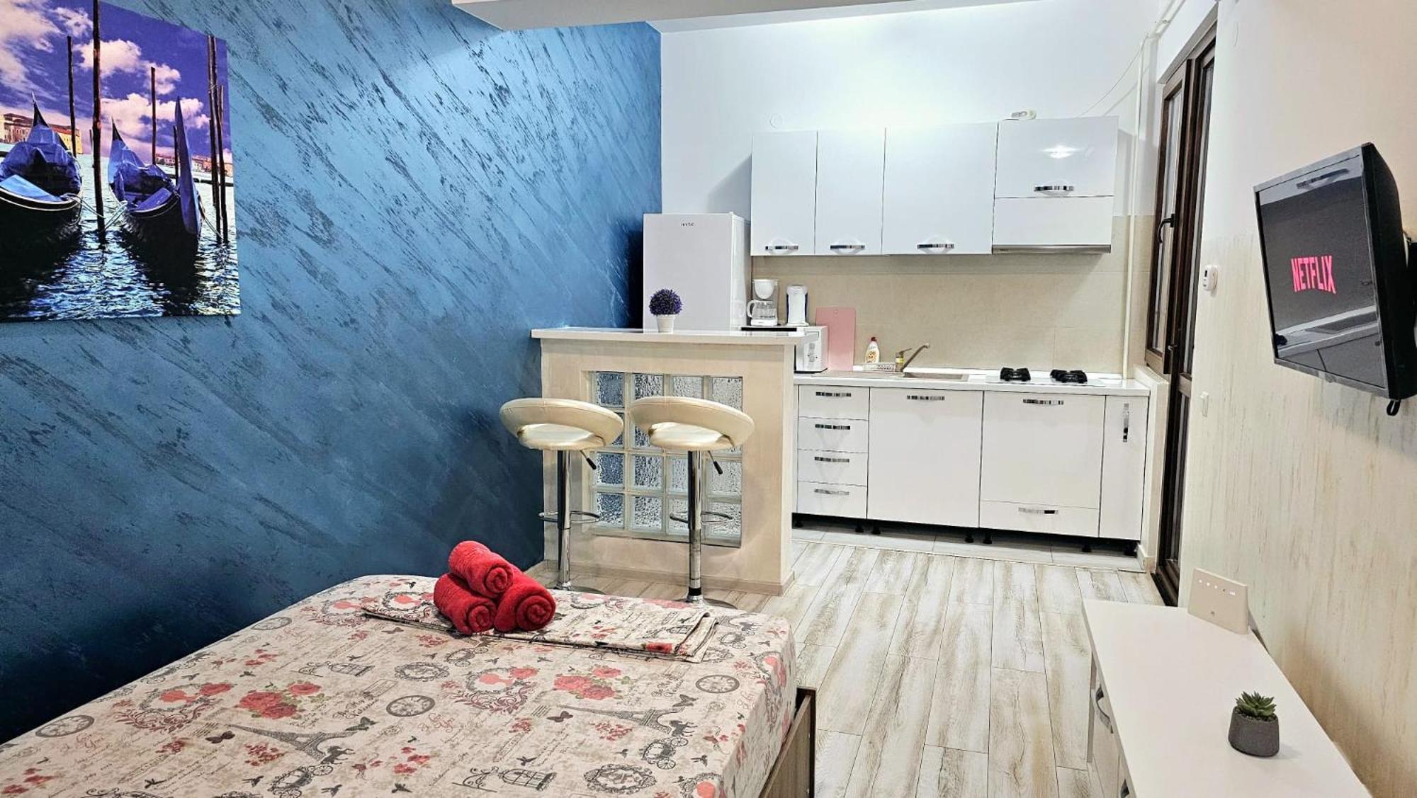 Designed Like Home Apartment Near Palas Mall Яссы Экстерьер фото