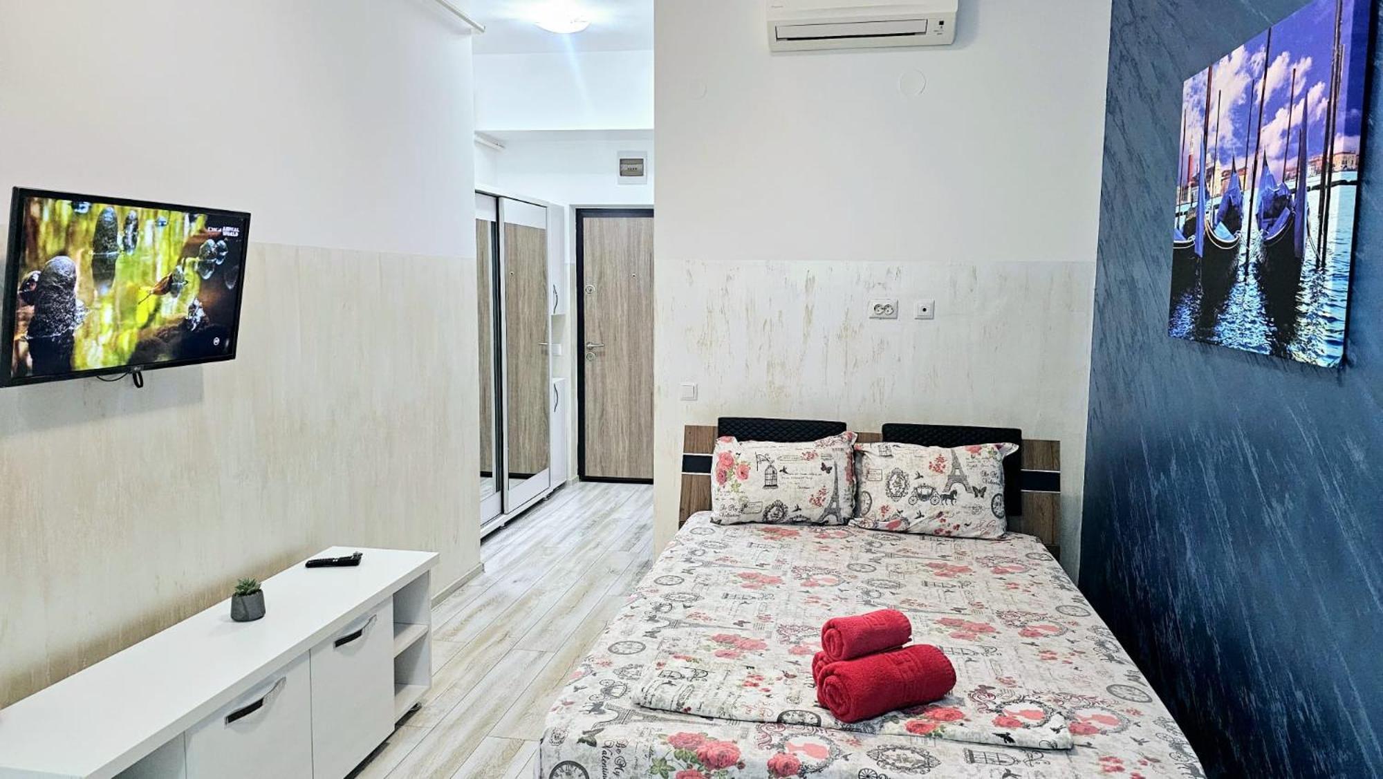 Designed Like Home Apartment Near Palas Mall Яссы Экстерьер фото