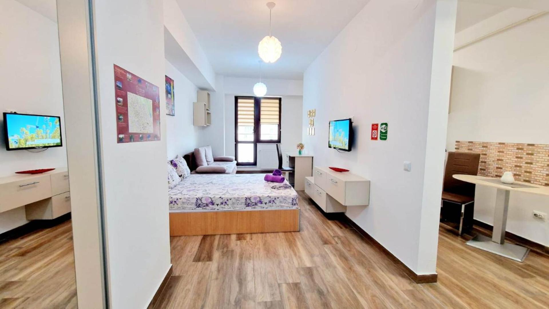 Designed Like Home Apartment Near Palas Mall Яссы Экстерьер фото