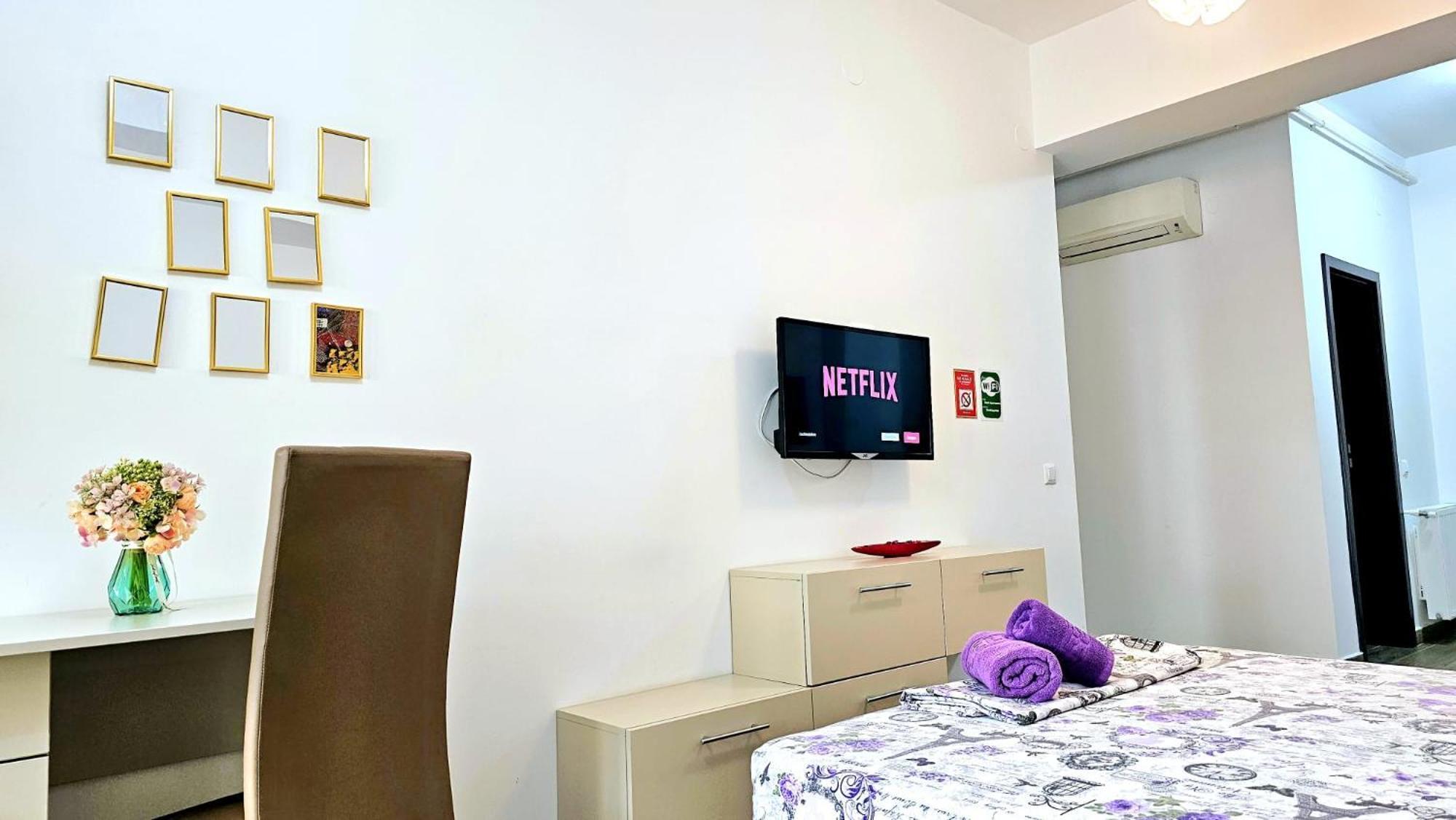 Designed Like Home Apartment Near Palas Mall Яссы Экстерьер фото