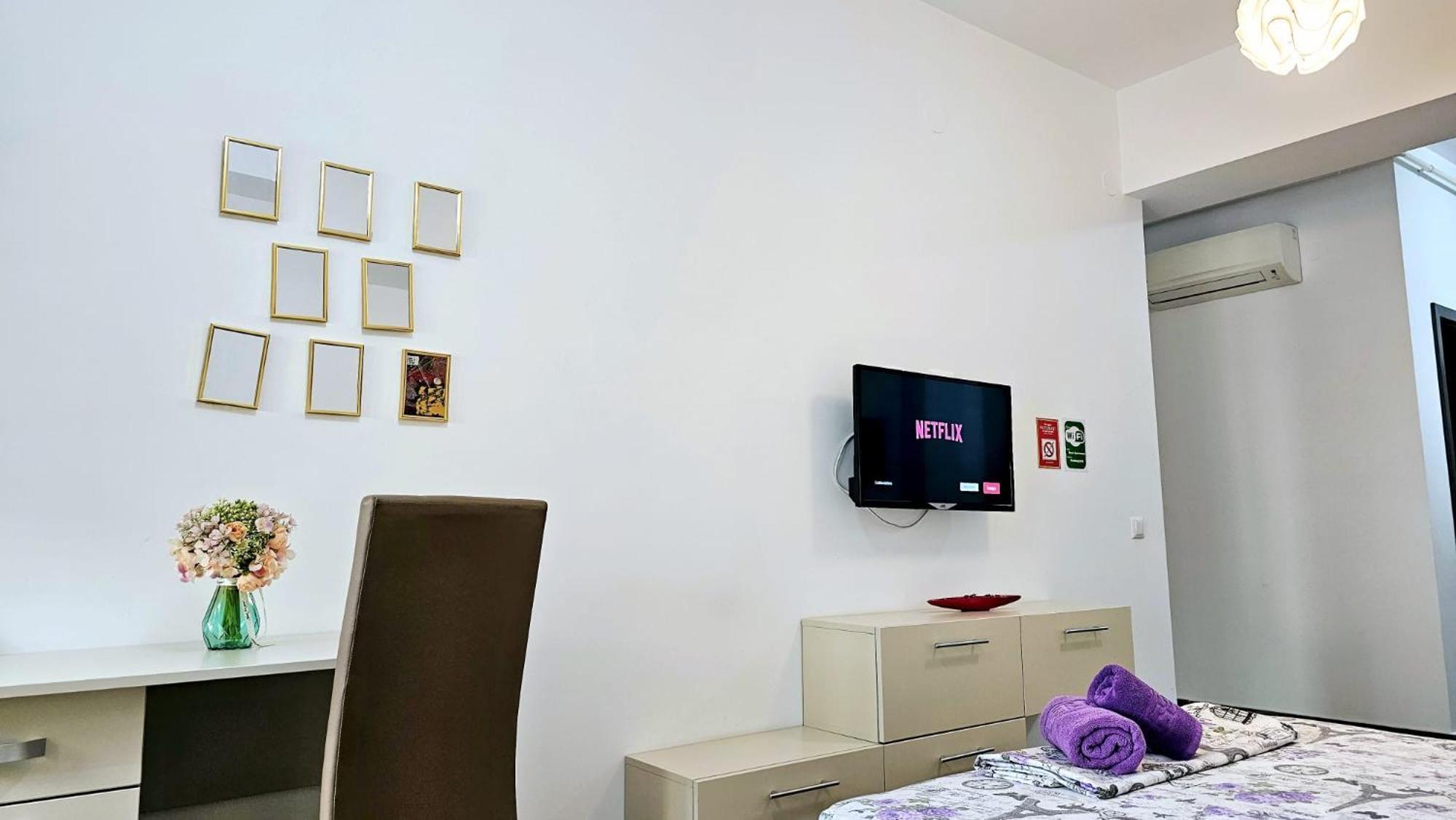 Designed Like Home Apartment Near Palas Mall Яссы Экстерьер фото